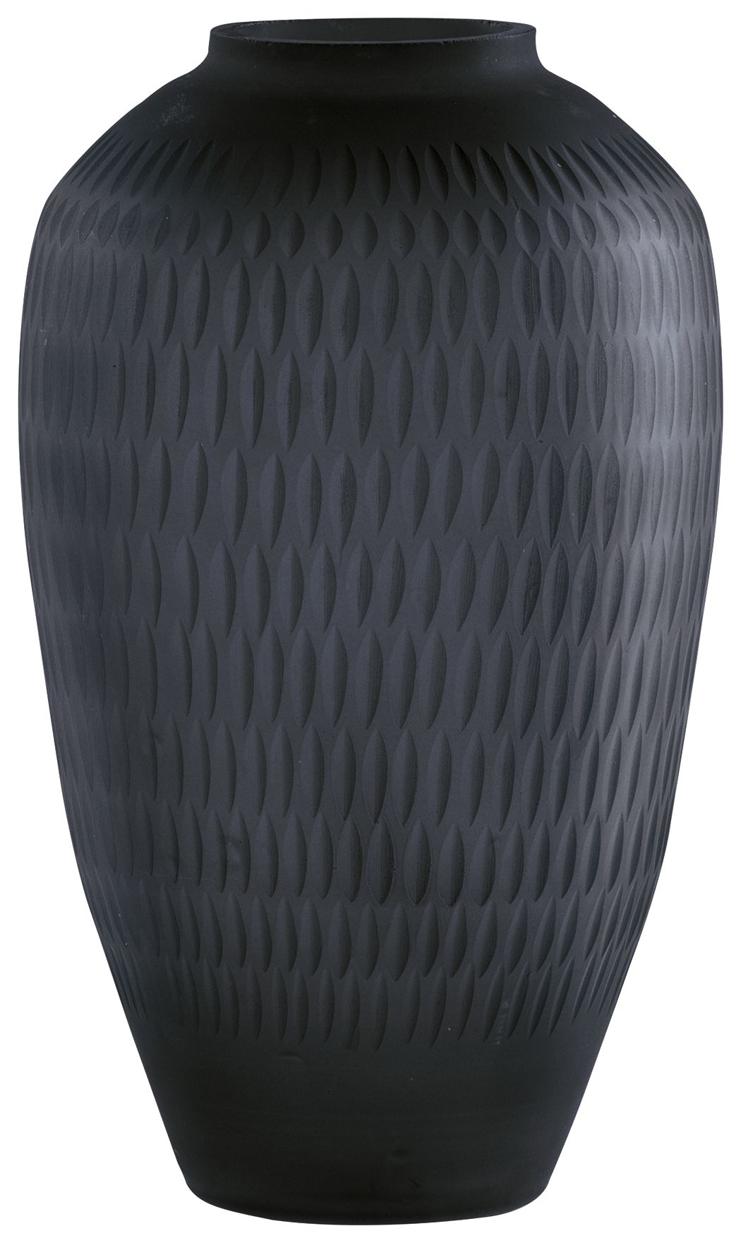 Elegant Etney Glass Vase for Home Decor - Perfect for Flowers, Centerpieces & Wedding Decorations