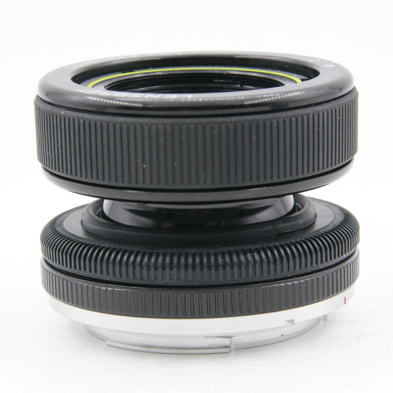 Used Lensbaby Composer Pro Lens for Canon EF Mount - Creative Photography & Artistic Effects for Portraits, Landscapes & Macro Shots