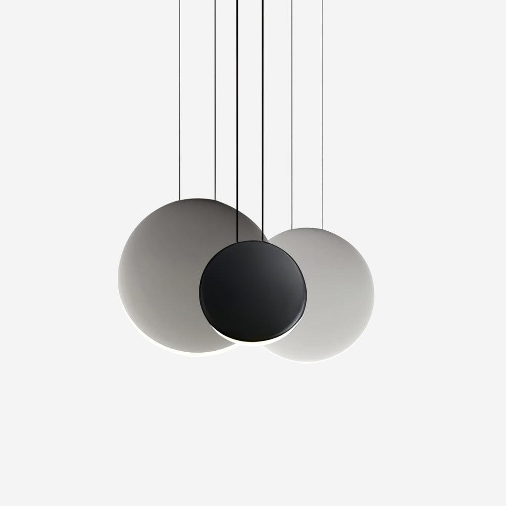 Cosmos Combination Pendant Light Fixture - Modern Ceiling Lighting for Dining Room, Kitchen, Bedroom & Living Room Decor
