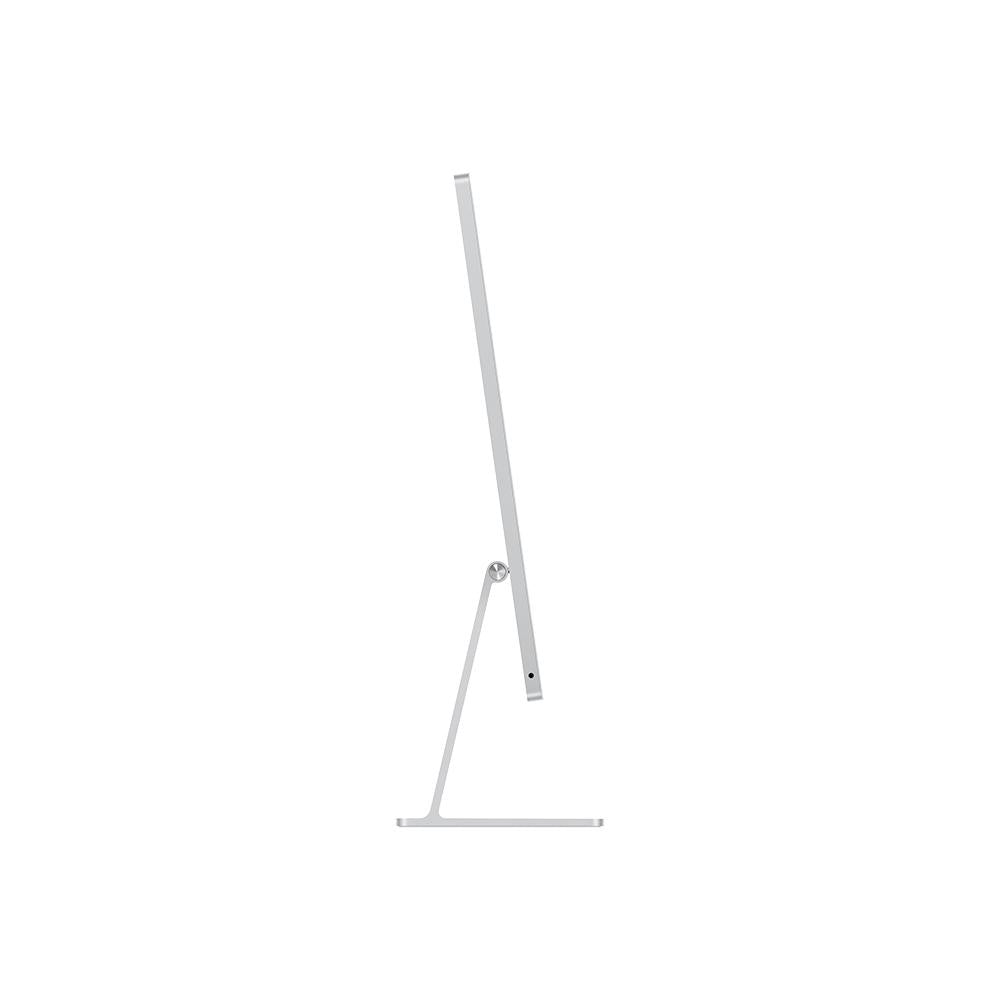 Apple iMac 24-inch with Retina 4.5K Display - M1 Chip, 8-Core CPU, 7-Core GPU, 256GB SSD (Silver) - Perfect for Home Office, Graphic Design & Video Editing