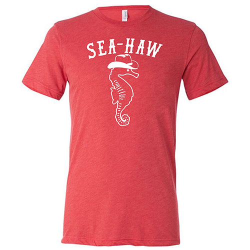 Sea Haw Unisex T-Shirt - Comfortable Casual Wear for Men & Women | Perfect for Beach, Gym, and Everyday Outfits