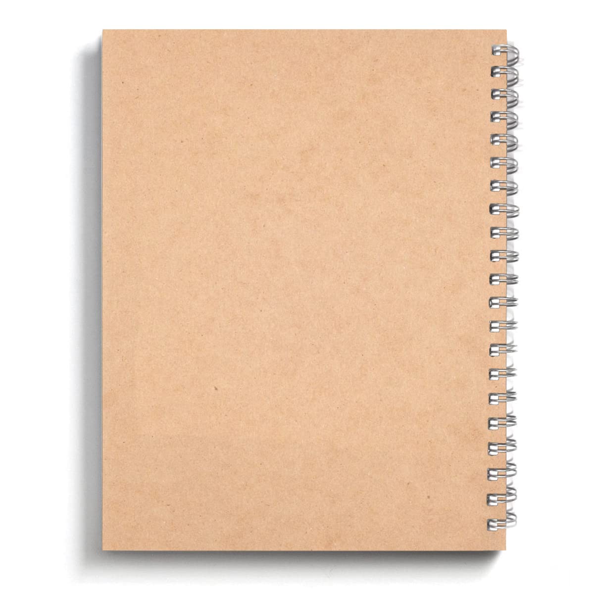 W7-F Expanded Wirebound Lab Notebook - 9.25 x 11.75 Inches (23.5 x 30 cm) - 144 Pages Heavyweight 70lb Paper - Double Wire Looped Binding - 6-Pack Ruled Notebooks for Science Experiments, Research & School Projects
