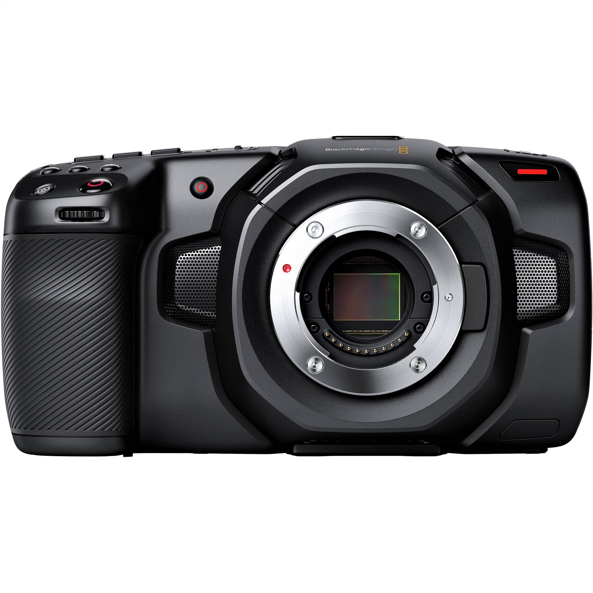 Blackmagic Design Pocket Cinema Camera 4K - Professional 4K Digital Film Camera with DaVinci Resolve Studio Software | Perfect for Filmmaking, Vlogging & Content Creation