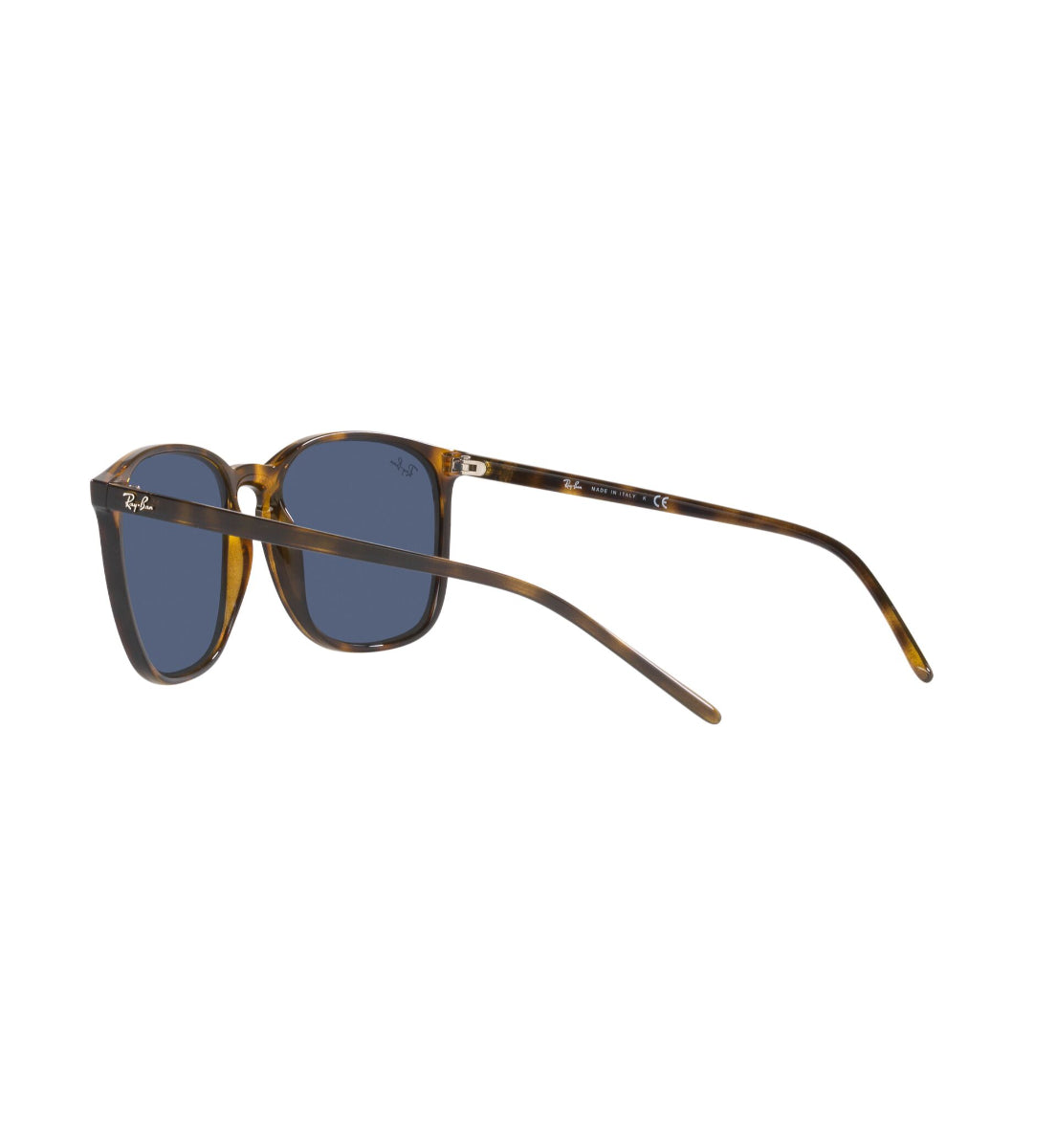 Ray Ban RB4387 Sunglasses - Polarized Aviator Style for Men & Women - UV Protection, Classic Design for Driving, Travel & Outdoor Activities