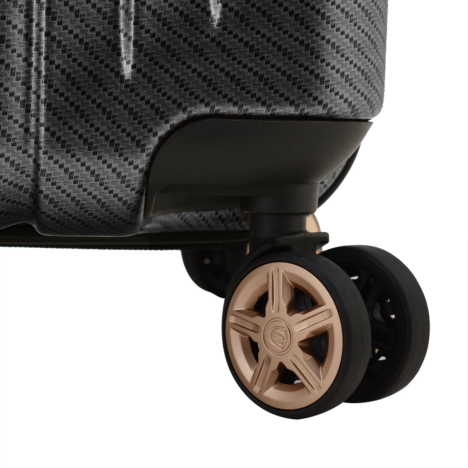 Continent Adventurer Large Checked Luggage - Spacious Suitcase for International Travel & Family Vacations | Perfect for Airplane Check-In & Long Trips