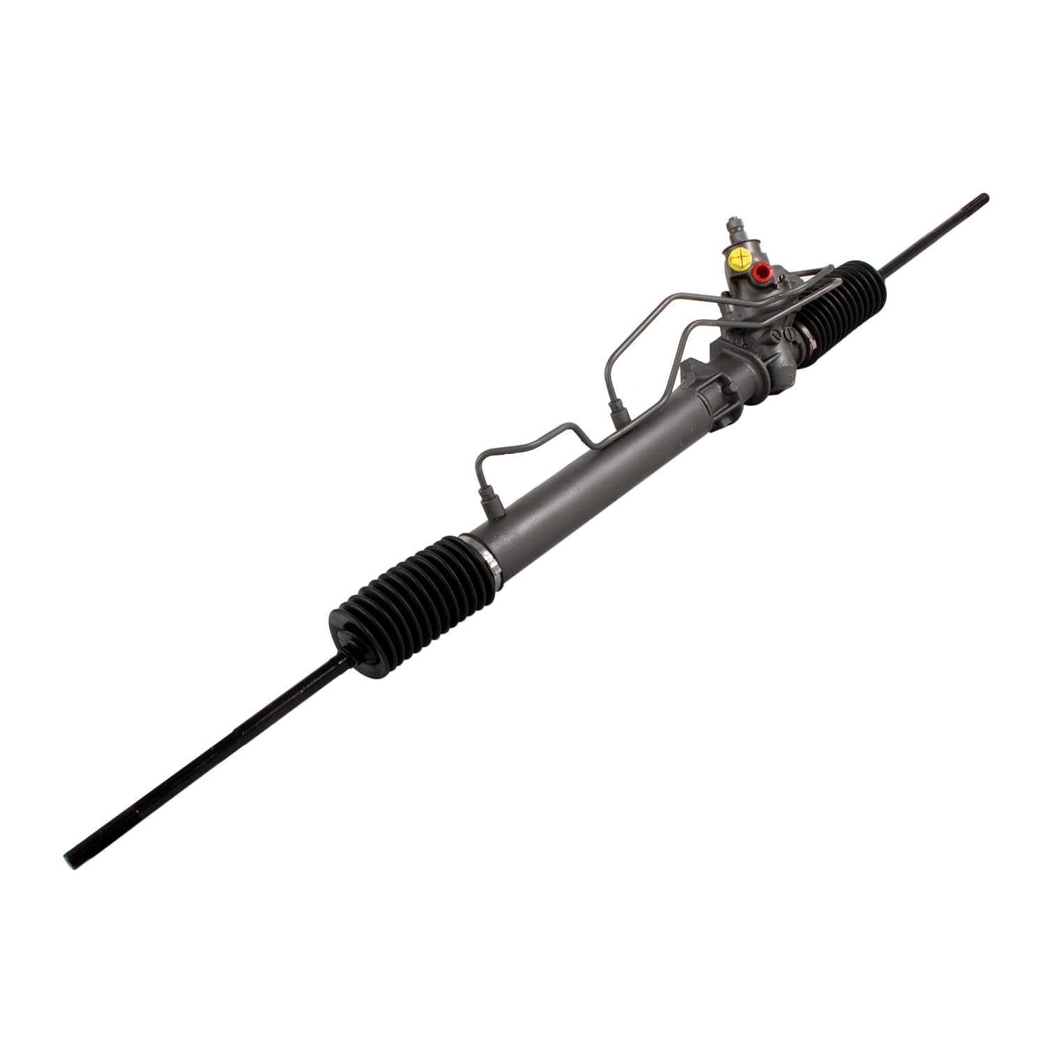 Detroit Axle Power Steering Rack & Pinion Assembly Replacement for 1996-1999 Nissan Maxima & INFINITI I30 - Direct Fit, Durable Steering Gear for Smooth Driving & Precise Handling - Perfect for City Commutes & Highway Cruising
