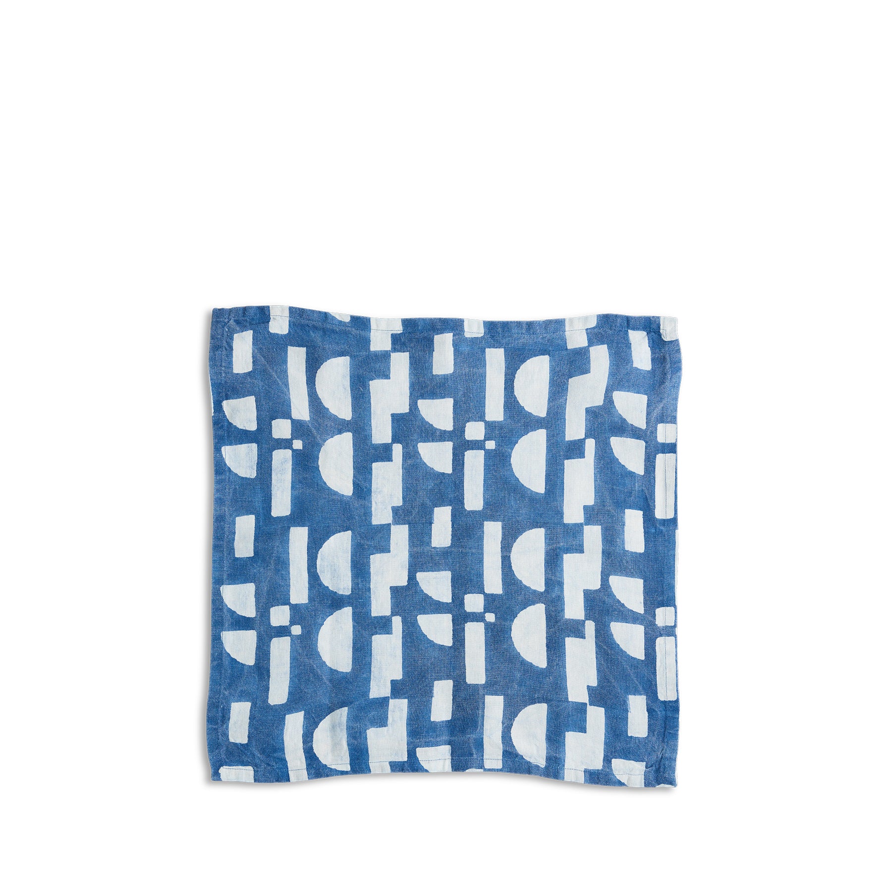 Mini Dot Dash Napkins - 100-Pack Decorative Paper Napkins for Parties, Weddings & Events - Elegant Table Setting Accessories for Dining, Cocktails & Home Decor