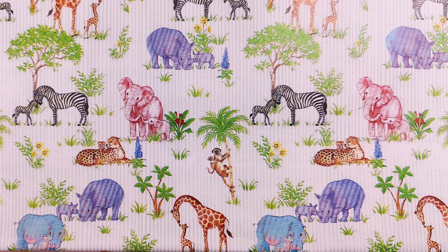 AMANVANI 10-Pack Printed Gift Wrapping Paper Sheets - Premium Christmas Birthday Present Wrap Roll for Holiday Gifts, Party Favors & Special Occasions