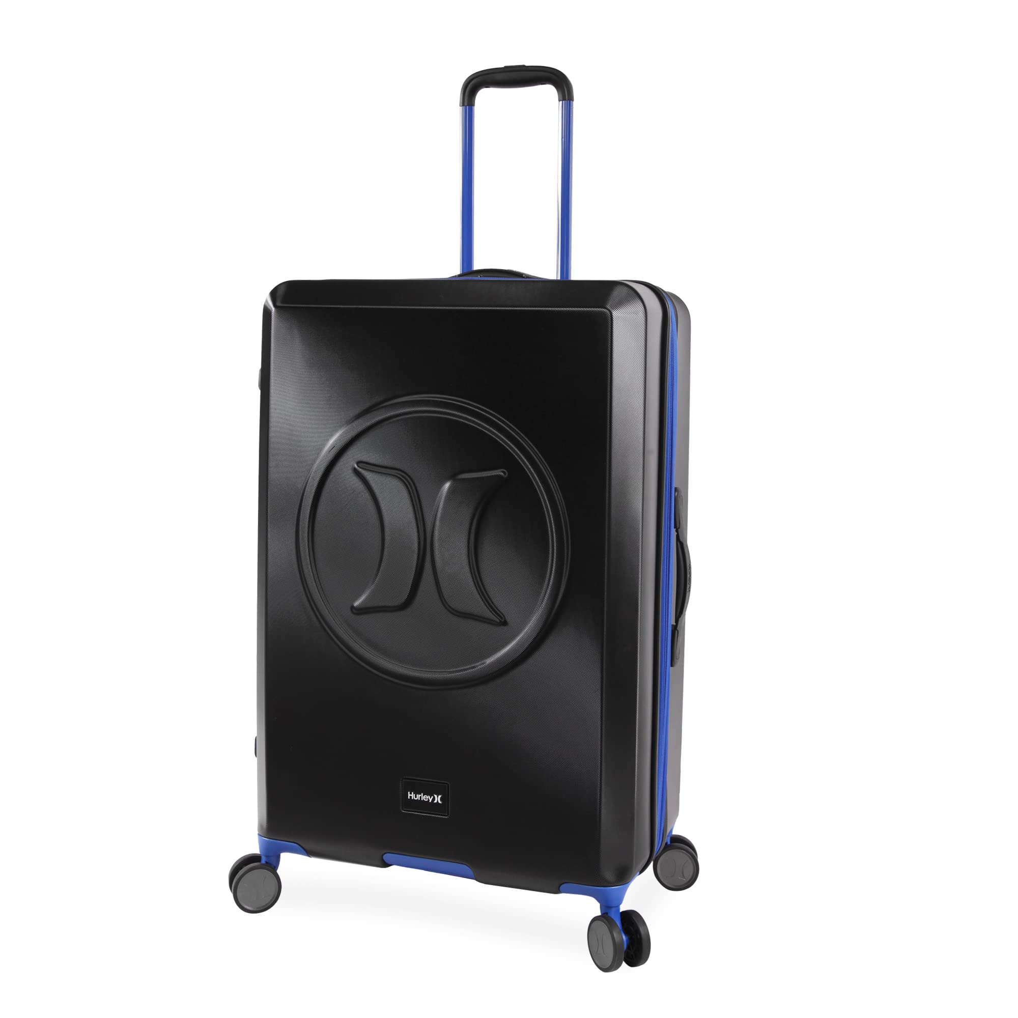 Hurley Wave Hardside Spinner Luggage 28