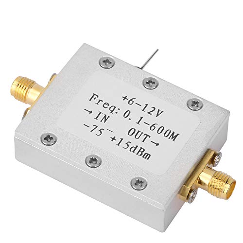 RF Power Meter Logarithmic Detector - High Precision RF Testing Tool for Ham Radio, Antenna & Signal Analysis | Ideal for Engineers, Technicians & Hobbyists
