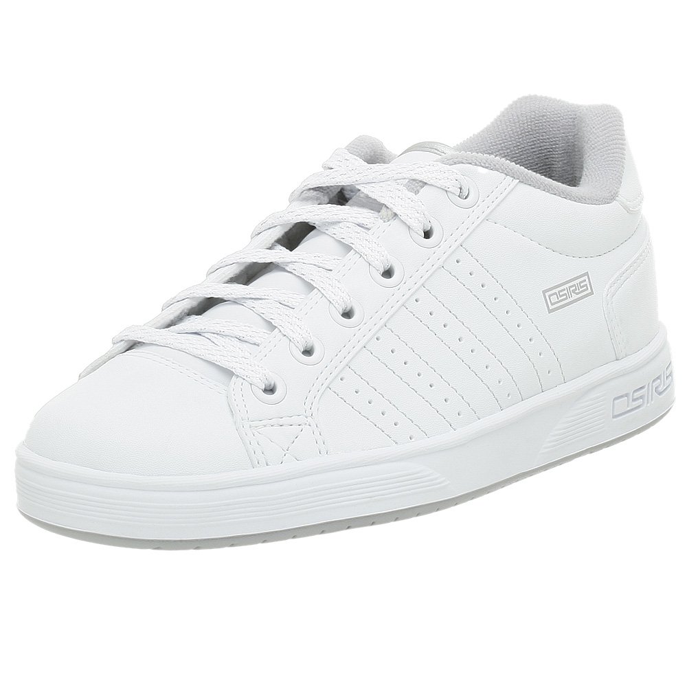 Osiris Little Kid/Big Kid Troma Sneaker - Durable Skate Shoes for Boys & Girls - Comfortable & Stylish for School, Sports & Everyday Wear