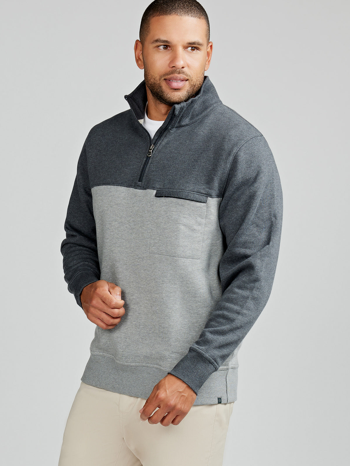 Legendary Fleece 1/4 Zip Pullover - Soft & Warm Quarter-Zip Sweatshirt for Men & Women - Perfect for Hiking, Camping & Outdoor Activities