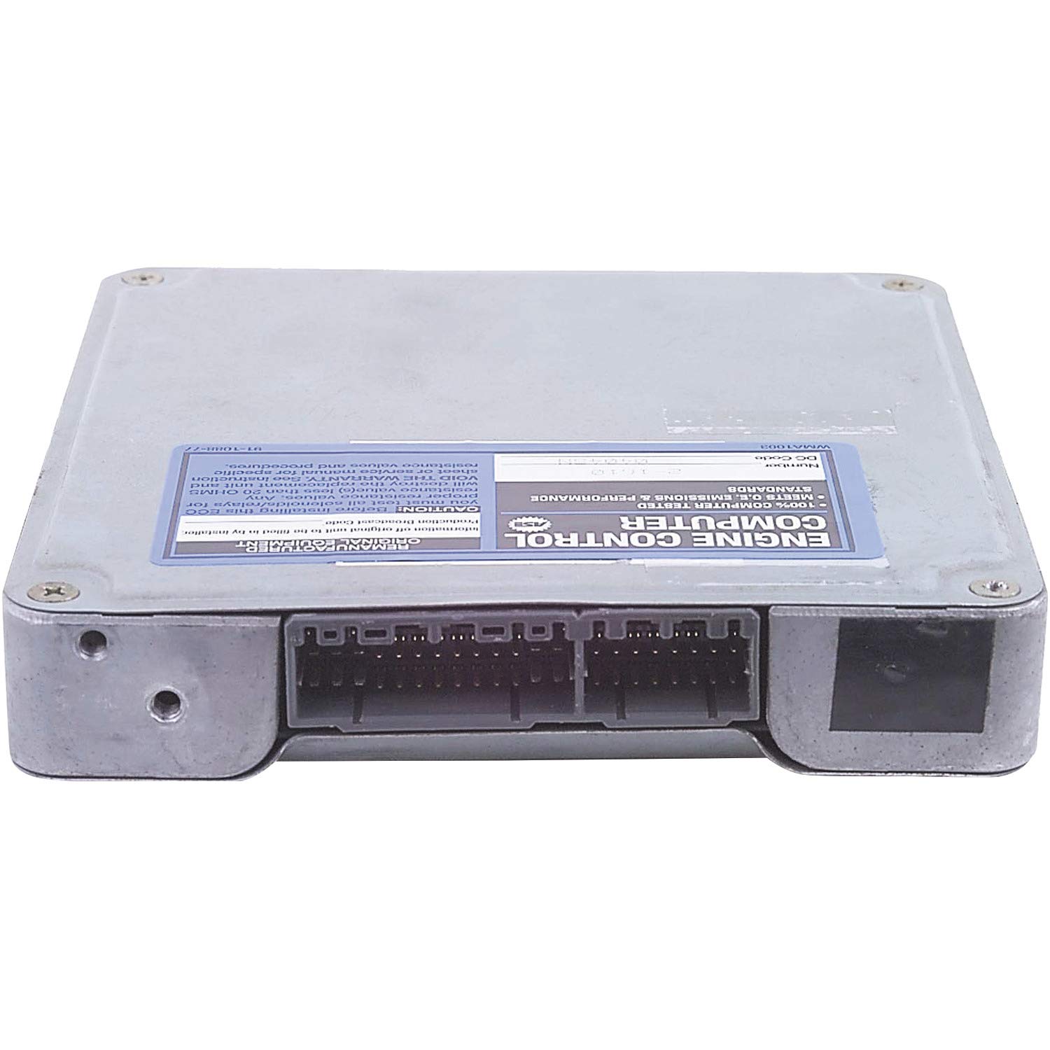 Cardone 72-1610 Remanufactured Import Engine Control Computer - Compatible with Honda, Toyota & Nissan Vehicles - Perfect for Engine Performance Tuning & ECU Replacement