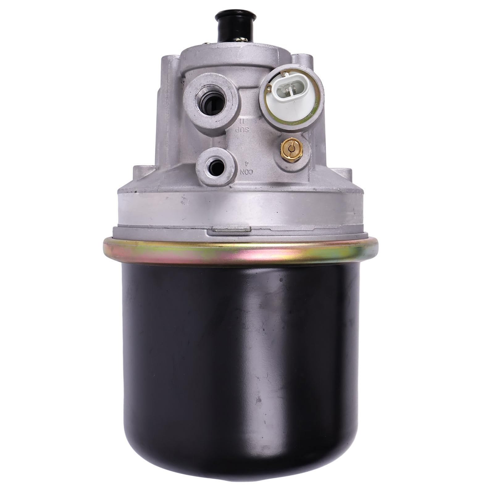 Bendix 065612 Air Dryer Replacement - Compatible with 65612, 109477, 170.065612 & 216560 S-23097 - Heavy Duty Truck & Trailer Air Brake System Maintenance