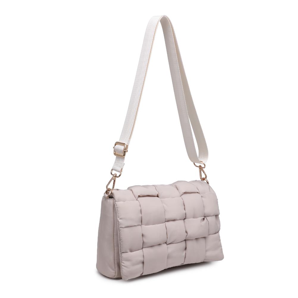 Stylish Rhodes Crossbody Bag for Women - Fashionable Leather Shoulder Purse with Adjustable Strap - Perfect for Travel, Shopping, and Everyday Use