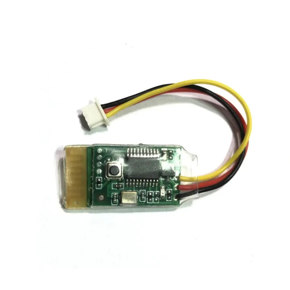 WLTOYS XK A250 BF 109 RC Airplane Replacement Receiver - Compatible with Futaba S-FHSS Systems | Perfect for RC Plane Repairs & Upgrades