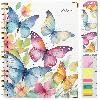 Watercolor Butterflies
