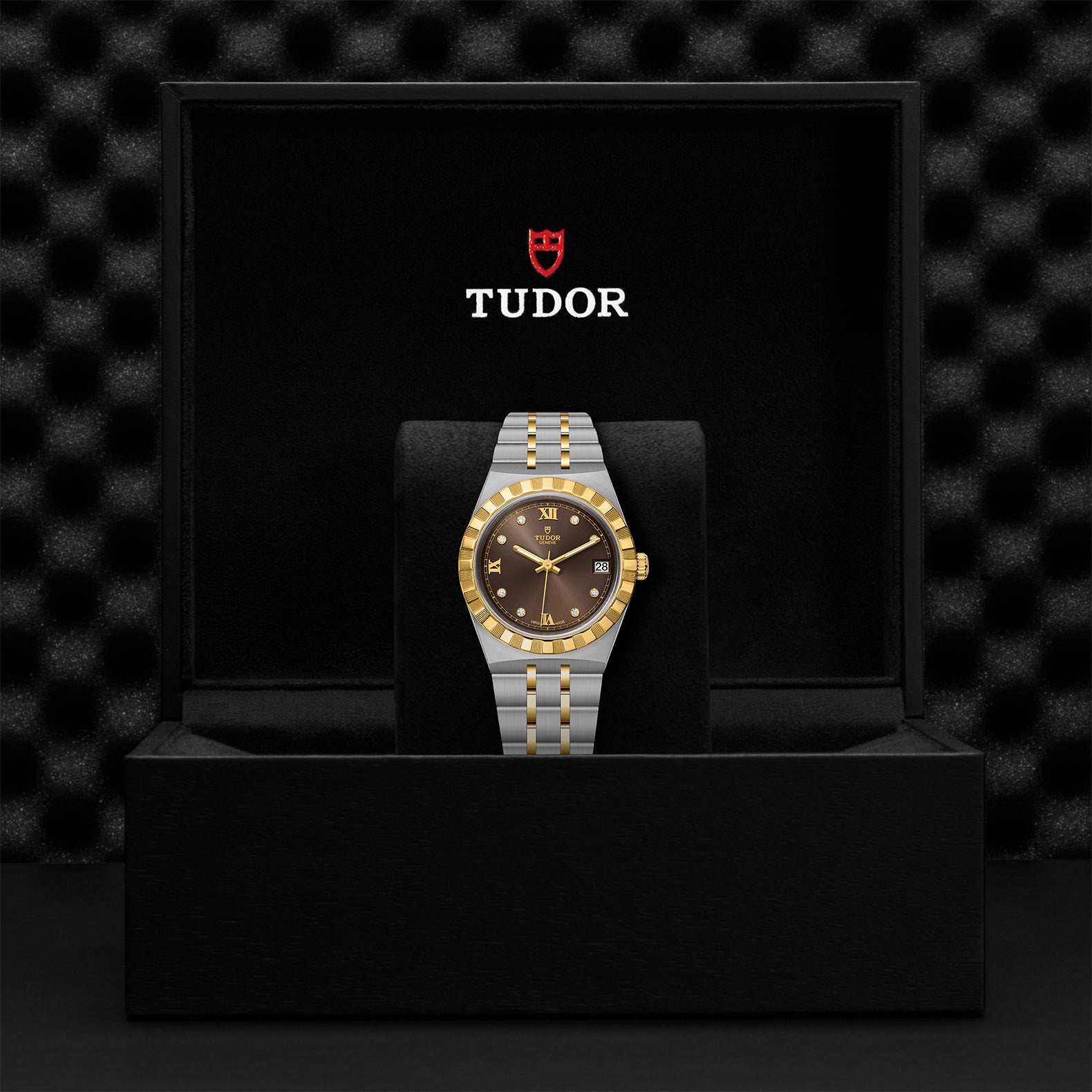 Tudor Royal M28403-0009 Luxury Men's Watch - Perfect for Business, Formal Events & Everyday Wear