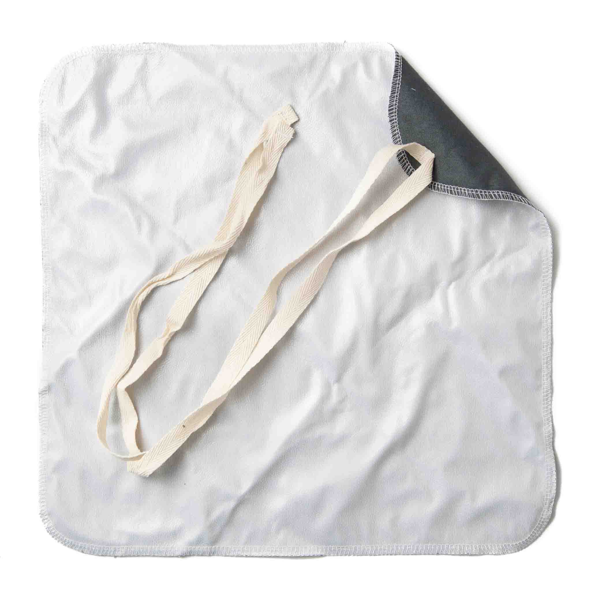 Organic Linen Sandwich Wrap - Reusable & Eco-Friendly Food Wrap for Picnics, Lunch, and On-the-Go Meals