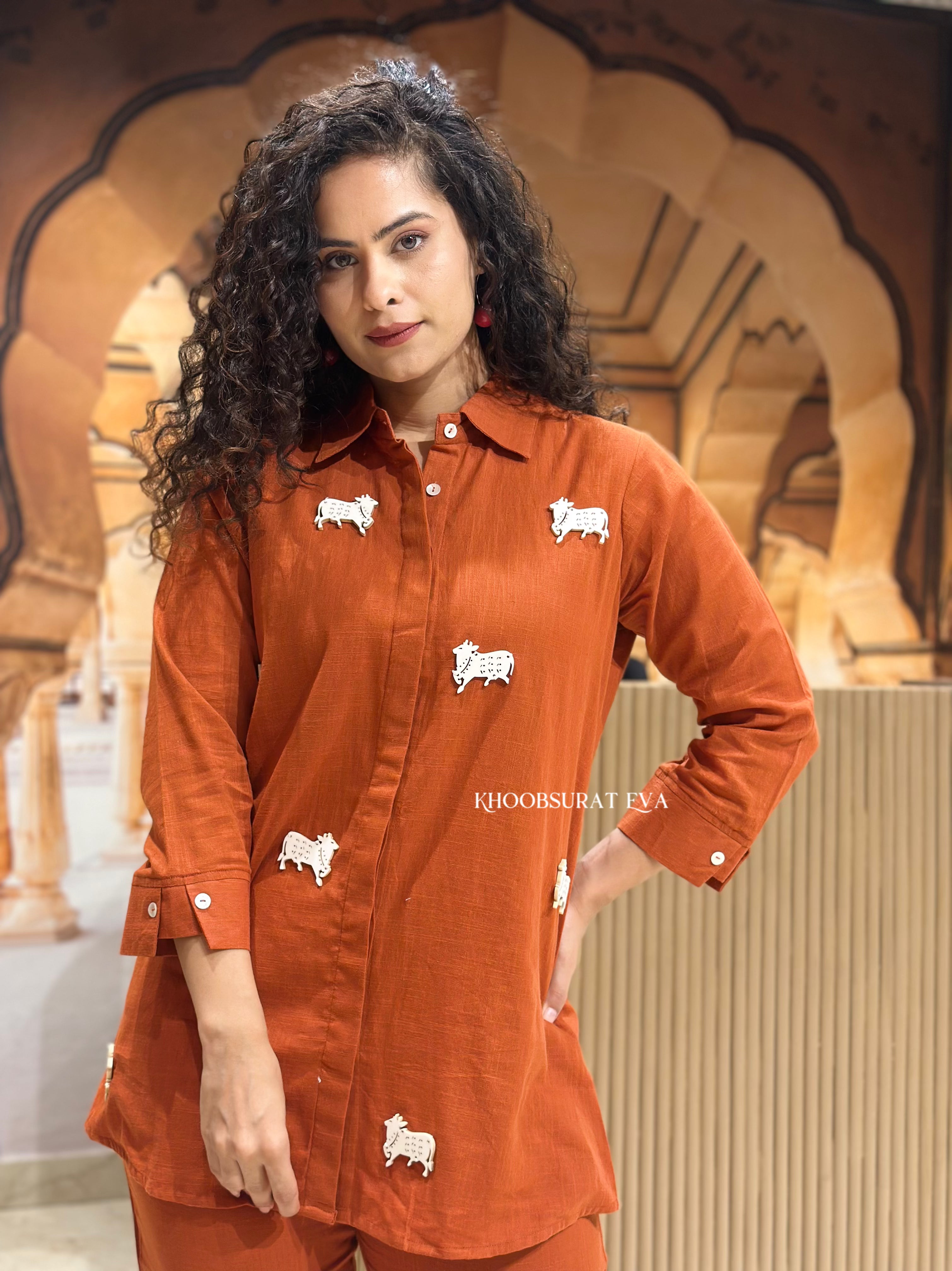 Keep Cool Coord Set - Stylish Matching Outfit for Women | Perfect for Yoga, Gym & Summer Workouts