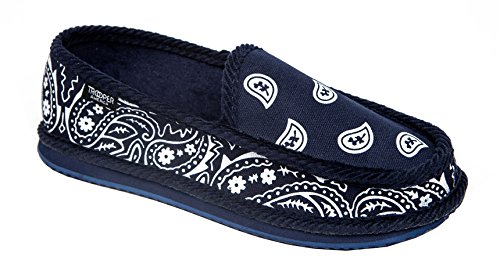 Navy/White