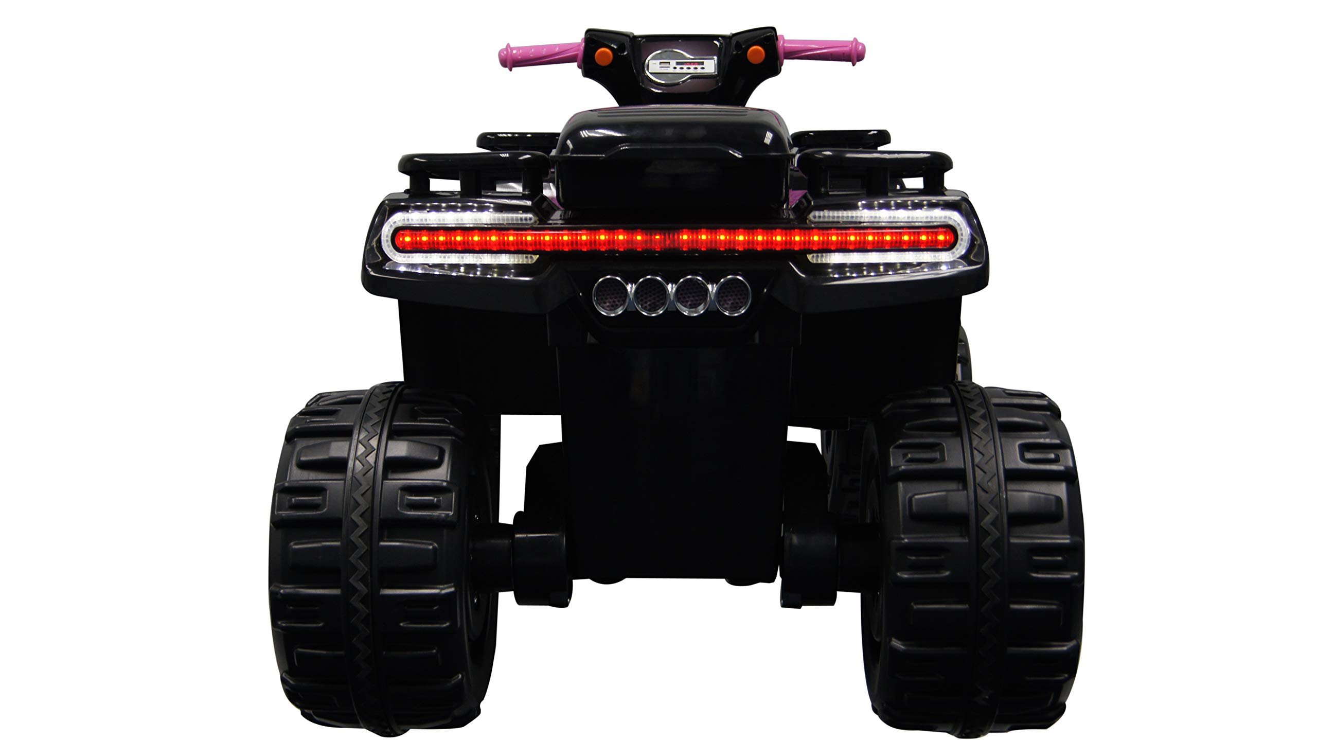 Best Kids Ride on Cars Realtree ATV - 12V Electric Powered Pink ATV for Boys & Girls | Outdoor Play, Backyard Fun, Birthday Gifts