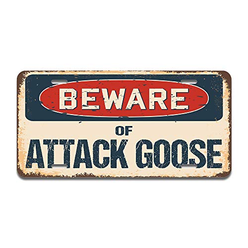 Beware of Attack Goose