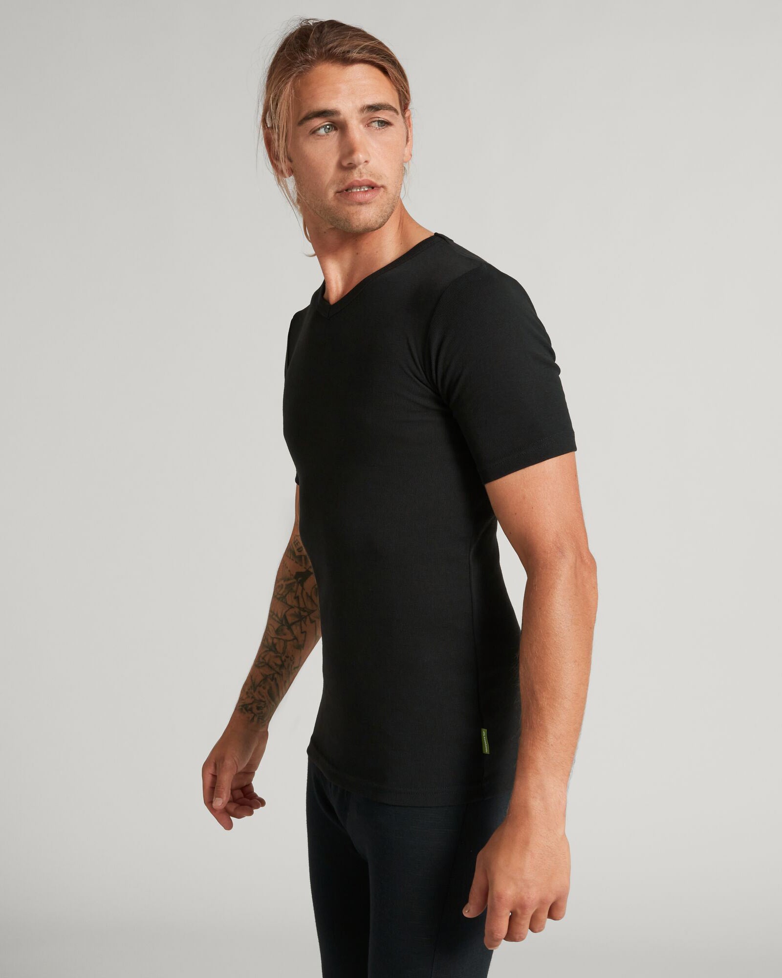 Premium KMDCore Black T-Shirt for Men & Women - Soft Cotton Comfort Fit Tee - Perfect for Casual Wear, Gym, and Everyday Outfits