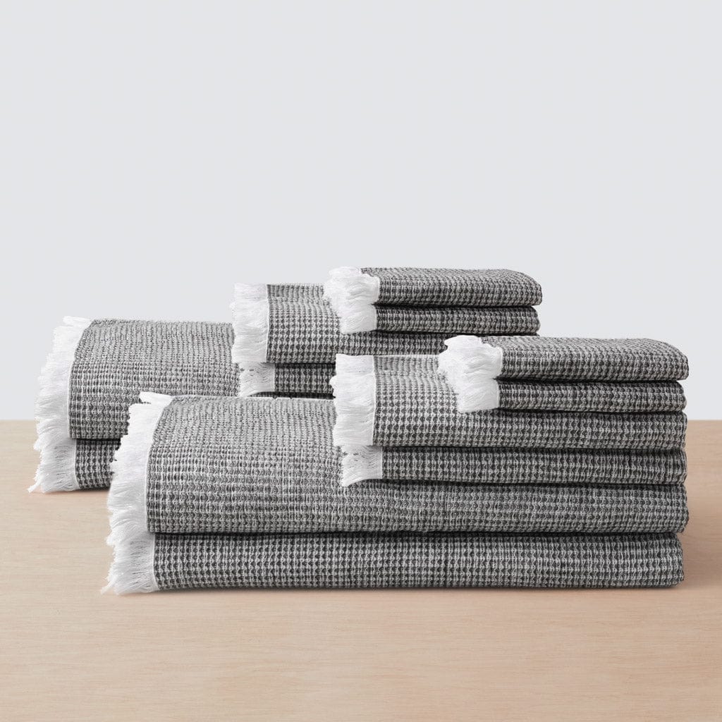 Premium Aegean Cotton Bath Sheet Set - Ultra Soft & Absorbent Towels for Spa, Bath & Beach - Luxury Hotel Quality Bathroom Essentials