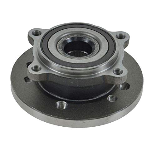 High-Quality Front Wheel Hub Bearings Assembly Set for 2002-2006 Mini Cooper - Perfect for Smooth Ride & DIY Car Repairs