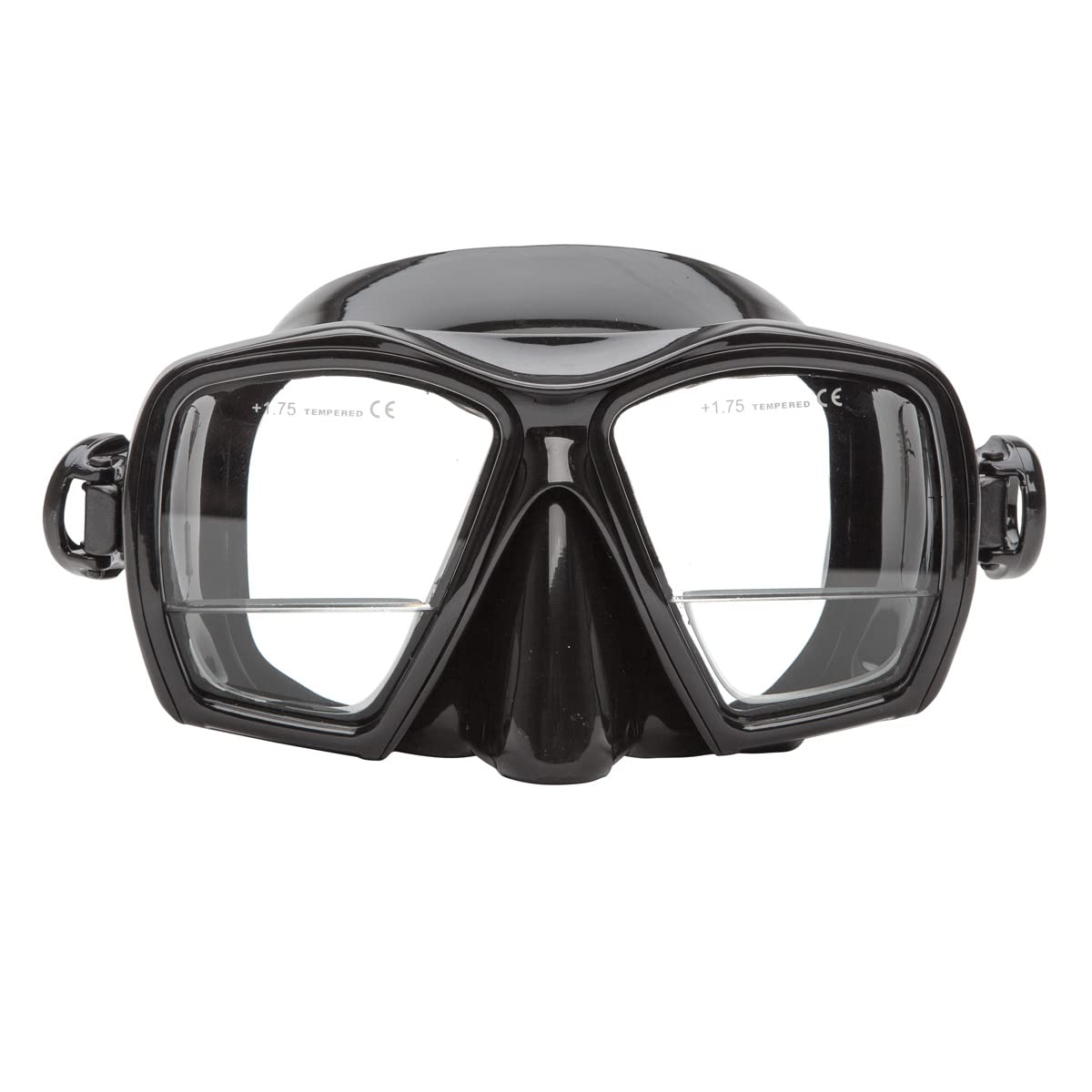 XS Scuba Gauge Reader Mask - Professional Dive Computer & Pressure Gauge Display for Scuba Diving, Snorkeling & Underwater Exploration - Perfect for Ocean Adventures, Spearfishing & Marine Research
