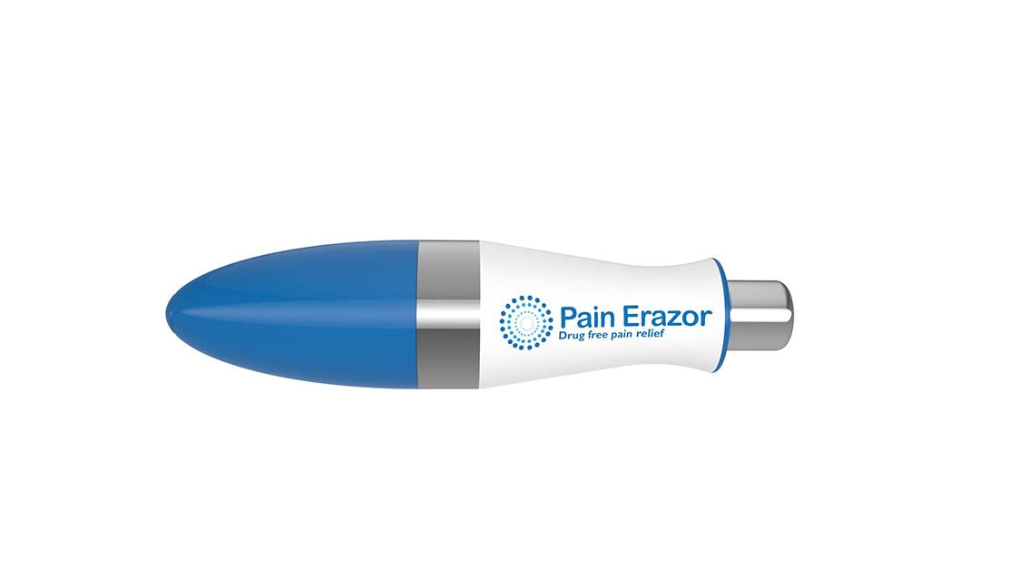 Pain Erazor Single - Fast-Acting Pain Relief Cream for Muscle & Joint Discomfort | Portable Pain Reliever for Athletes, Office Workers & Travelers