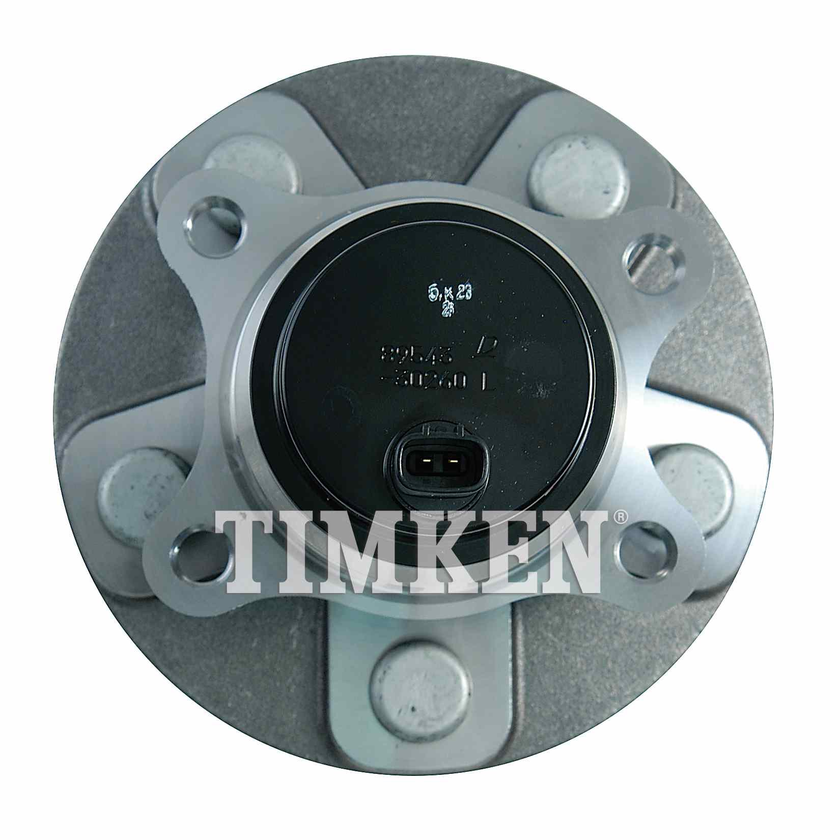 Timken HA590270 Front Wheel Bearing and Hub Assembly Replacement - High Performance Wheel Hub Bearing Kit for Smooth Ride | Perfect for Chevy, GMC, Ford Trucks & SUVs | Durable Auto Parts for Off-Roading & Daily Commuting