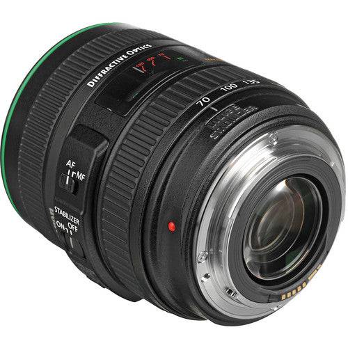 Canon EF 70-300mm f/4.5-5.6 DO IS USM Telephoto Zoom Lens for DSLR Cameras - Perfect for Wildlife, Sports & Travel Photography