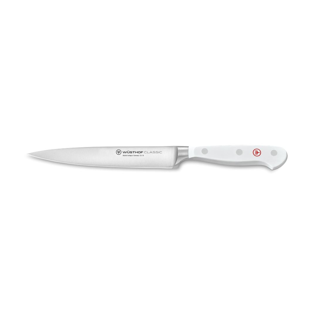 Wusthof Classic 6-Inch Utility Knife - High-Quality German Stainless Steel Kitchen Knife for Slicing, Chopping & Peeling - Perfect for Home Chefs & Professional Cooking