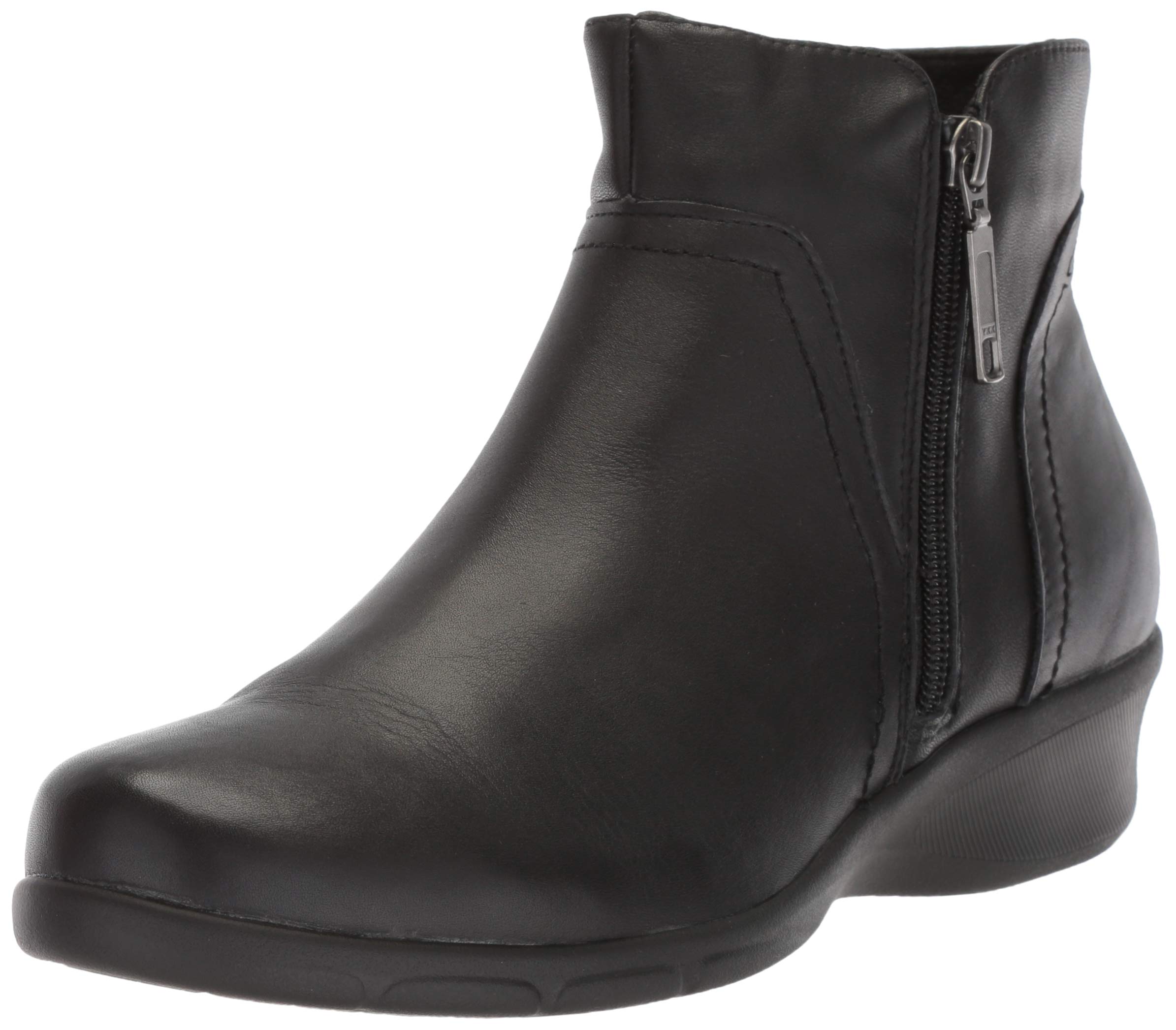 Propet Women's Waverly Comfortable Ankle Boots - Waterproof Winter Shoes for Walking, Hiking & Outdoor Activities