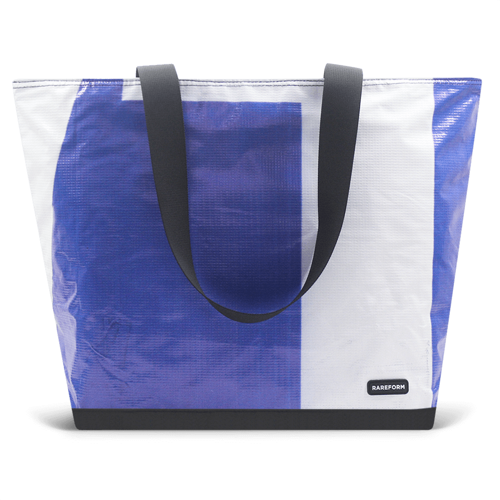 Almost Perfect Zippered Blake Tote - Stylish Leather Work Bag for Women | Professional Office Tote, Commuter Bag & Travel Handbag