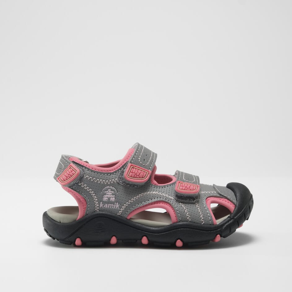 Seaturtle 2 Toddler Closed Toe Sandals for Boys & Girls - Comfortable Water Shoes for Beach, Pool & Outdoor Play