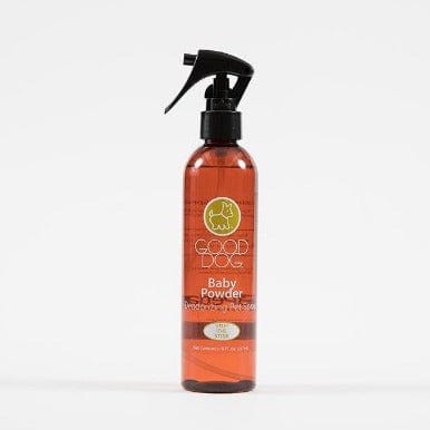 Natural Dog Deodorizing Spray for Pets - Eliminates Odors & Freshens Fur | Perfect for Grooming, Travel & Home Use