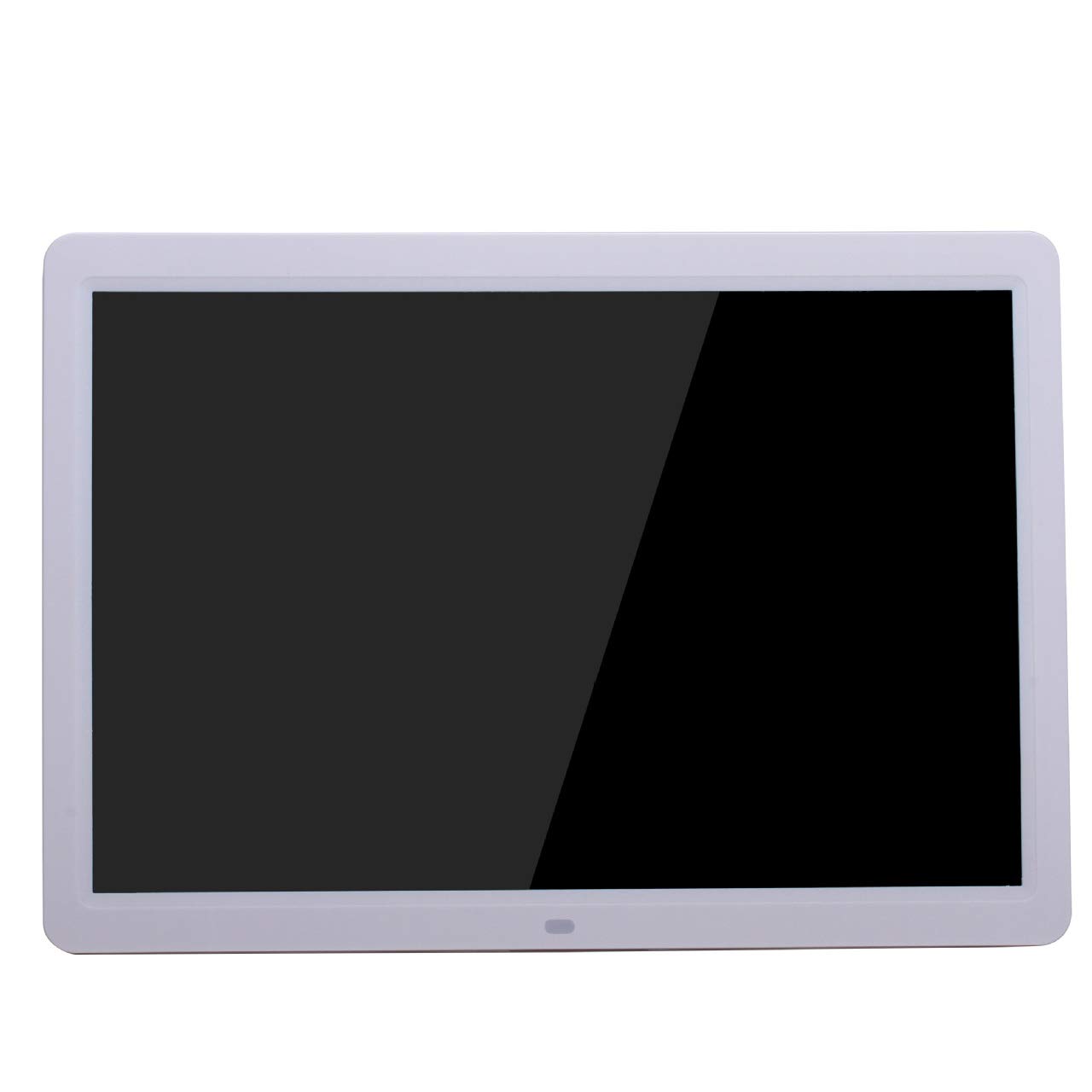 15 Inch Digital Photo Frame - 1280x800 HD Resolution, Multi-Function Electronic Album with Slide Show, Timer, Music & Video Playback - Perfect for Home Decor, Office Display & Gift Giving