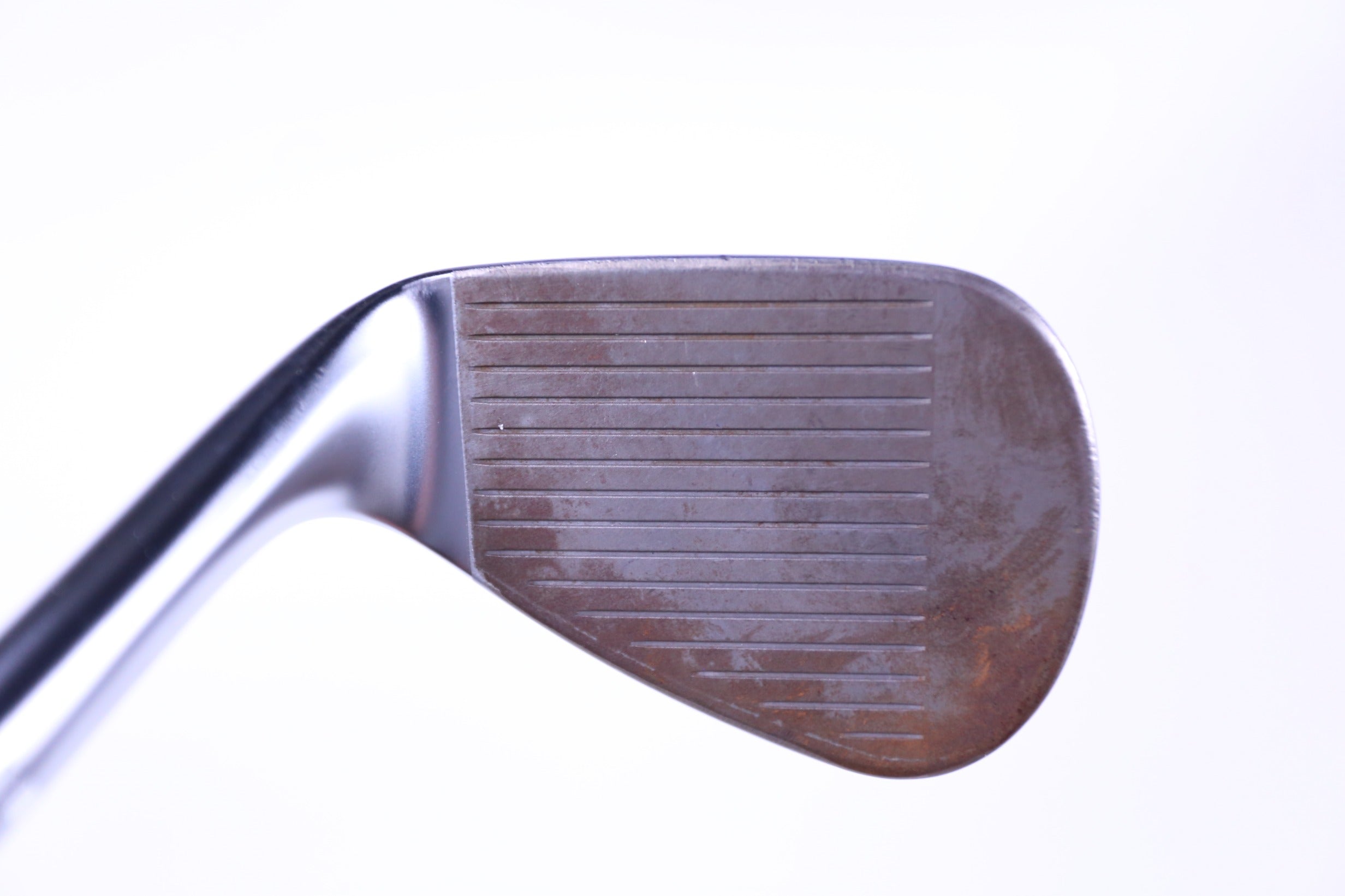 Used Callaway JAWS Raw Chrome Gap Wedge 50° Right Hand Golf Club - Regular Flex for Short Game & Approach Shots