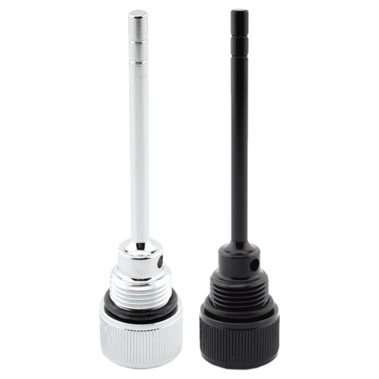 1105 0022 Oil Dipstick Tank Cap Plug Replacement for Harley Davidson Softail & Road Glide 2007-2019 - Perfect for Motorcycle Oil System Maintenance & DIY Repairs