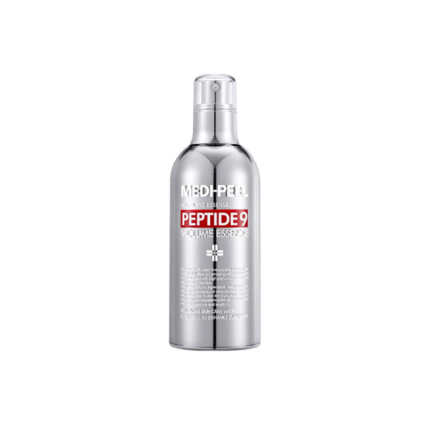 Medi Peel Peptide 9 Volume All-In-One Essence for Face - Hydrating, Anti-Aging & Brightening Skincare Treatment | Perfect for Daily Routine & Night Care