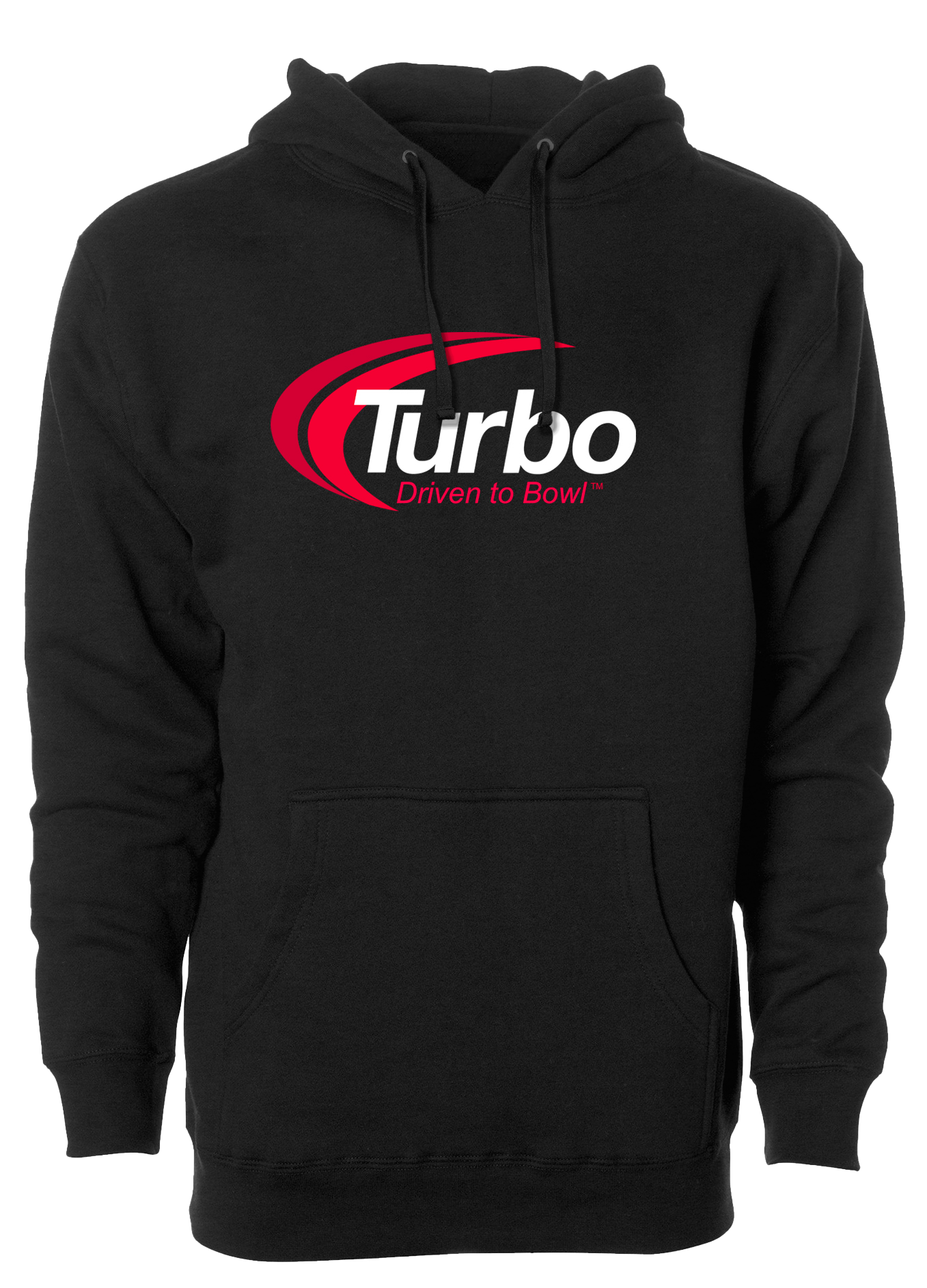 Turbo Hoodie Bowling Ball Grip - Comfortable Bowler Sweatshirt & T-Shirt for Enhanced Performance | Perfect for League Play & Casual Bowling Outfits