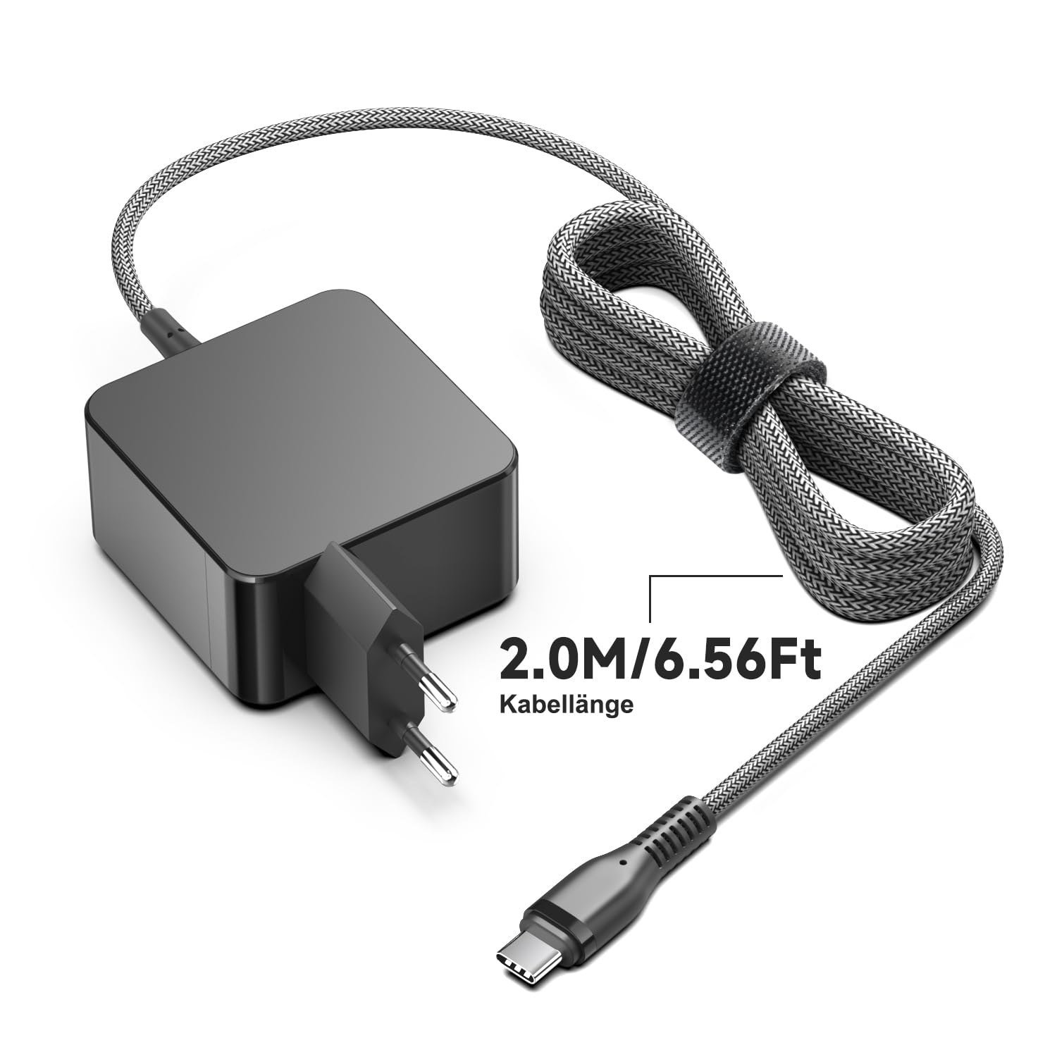 39W USB C Fast Charger for Nintendo Switch/Switch Lite/Switch OLED - 15V 2.6A Power Adapter Compatible with Switch Dock & Pro Controller - Perfect for Gaming Sessions & TV Mode Charging