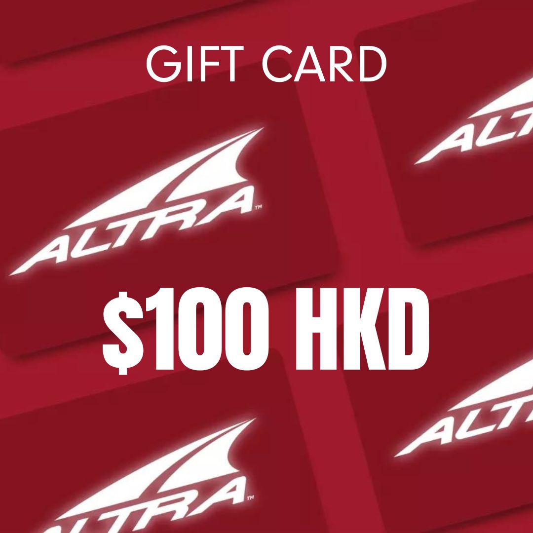 Altra Running Gift Card - Perfect for Runners & Athletes - Ideal for Birthdays, Holidays & Special Occasions