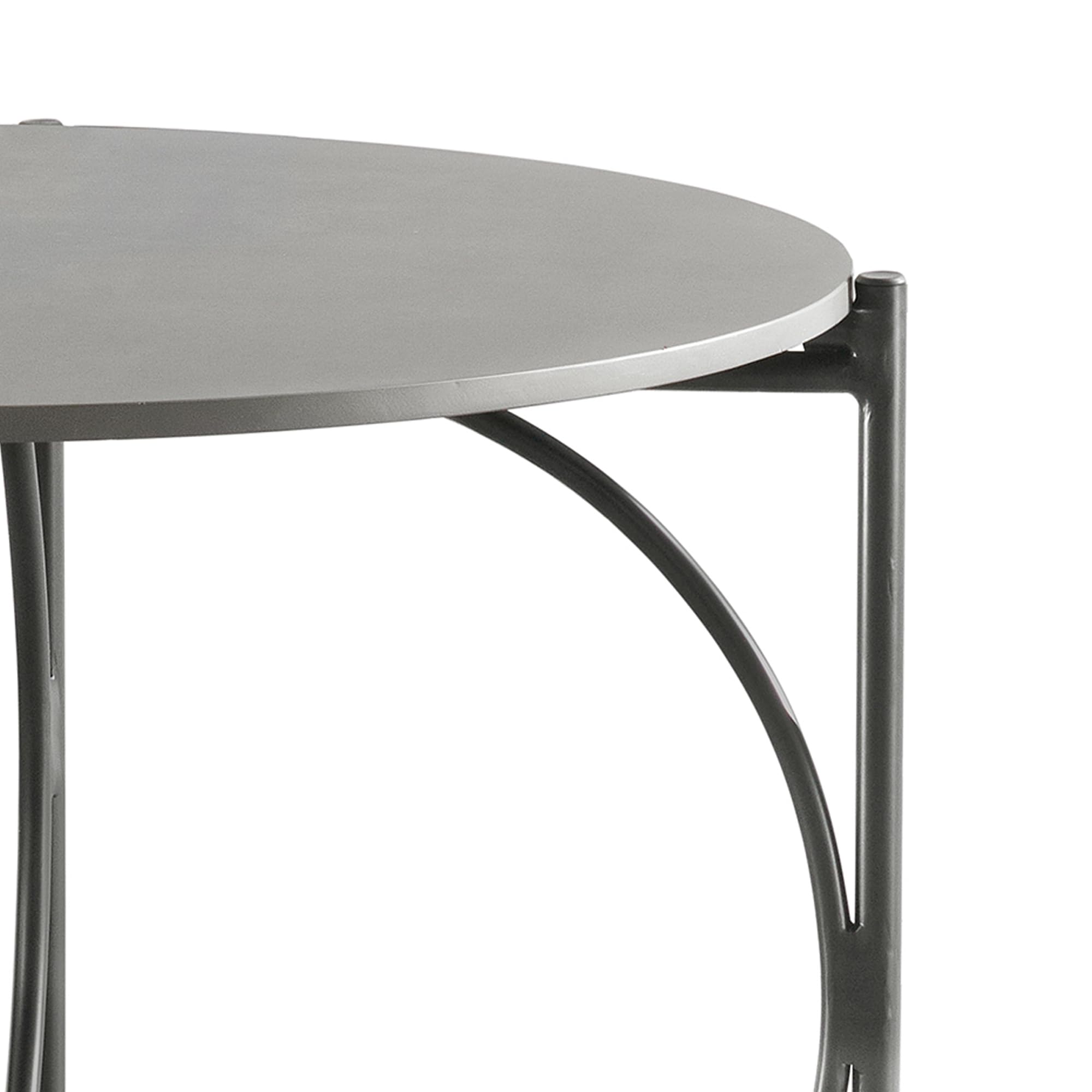 Alburgh 30 Inch All-Weather Outdoor Bistro Table - 42