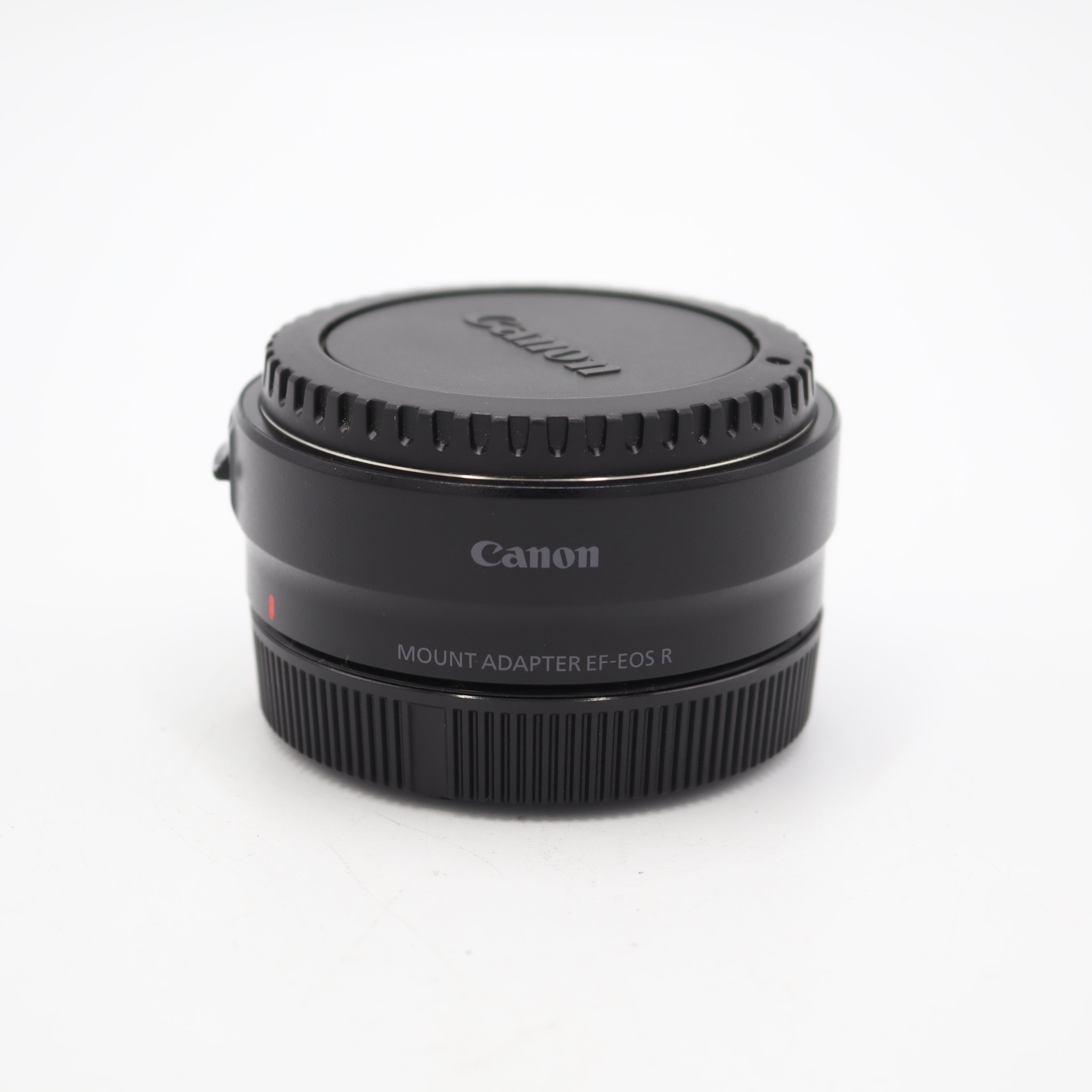 Used Canon EF to EOS R Mount Adapter - Compatible with Mirrorless Cameras for Professional Photography & Videography