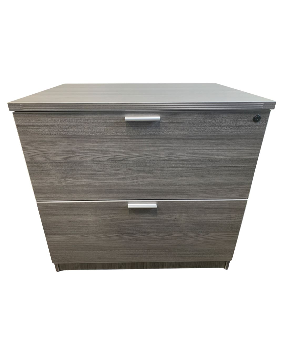 New Lateral File Cabinet - 2/3/4 Drawer Storage Organizer for Office & Home | Heavy Duty Steel Filing Cabinet with Lock & Wheels | Perfect for Documents, Folders & Office Supplies