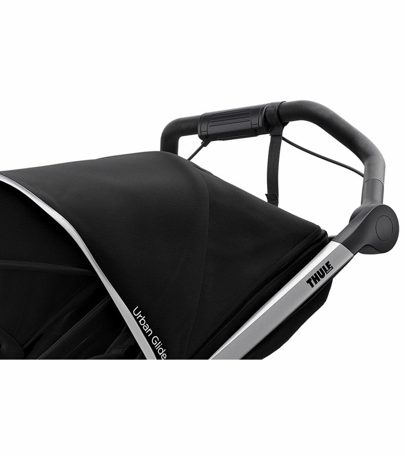 Thule Glide 2 Jogging Stroller - Lightweight All-Terrain Running Stroller for Active Parents | Perfect for Outdoor Adventures, Trail Running & Daily Walks